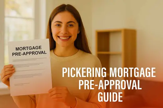 Pickering Mortgage Pre-Approval Guide