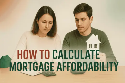 How to Calculate Mortgage Affordability in Bradford