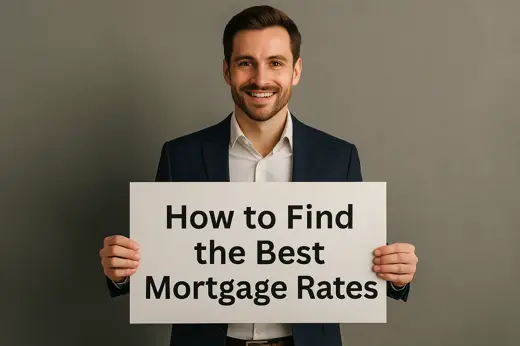 How to Find the Best Mortgage Rates in Pickering