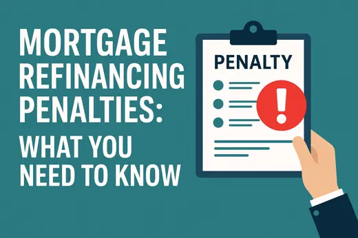 Mortgage Refinancing Penalties: What You Need to Know