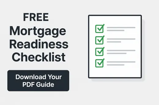 Free Mortgage Readiness Checklist – Download Your PDF Guide