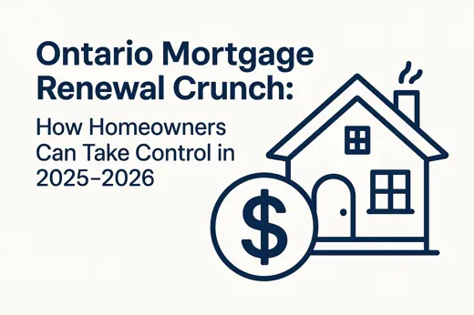 Mortgage Renewal Shock? Here’s How Ontario Homeowners Can Beat the Rate Hike