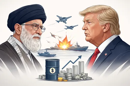 How the Iran War Could Impact Global Inflation, Gas Prices, and Interest Rates