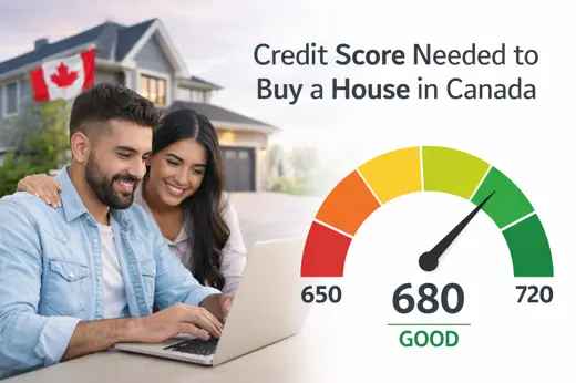 What Credit Score Do You Need to Buy a House in Canada?