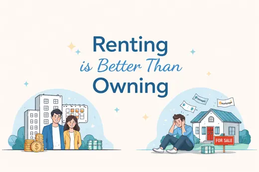 When NOT to Buy a House in Ontario (2026 Guide): Why Renting Might Be the Smarter Move
