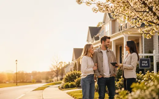 The Spring 2026 Housing Market Is Actually a Buyer's Market — Here's Why
