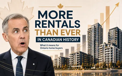 The Biggest Rental Housing Boom in Canadian History Is Happening Right Now