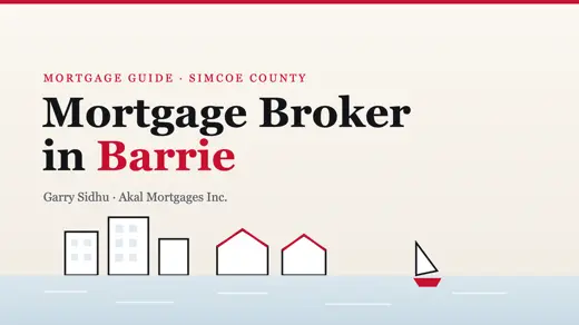 Mortgage Broker in Barrie: A Complete Guide to Getting the Right Mortgage