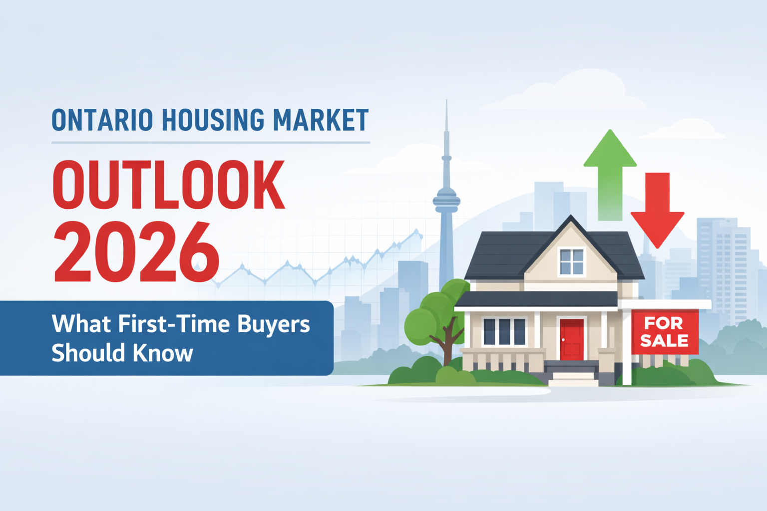 Ontario Housing Market Outlook 2026: What First-Time Buyers Should Know