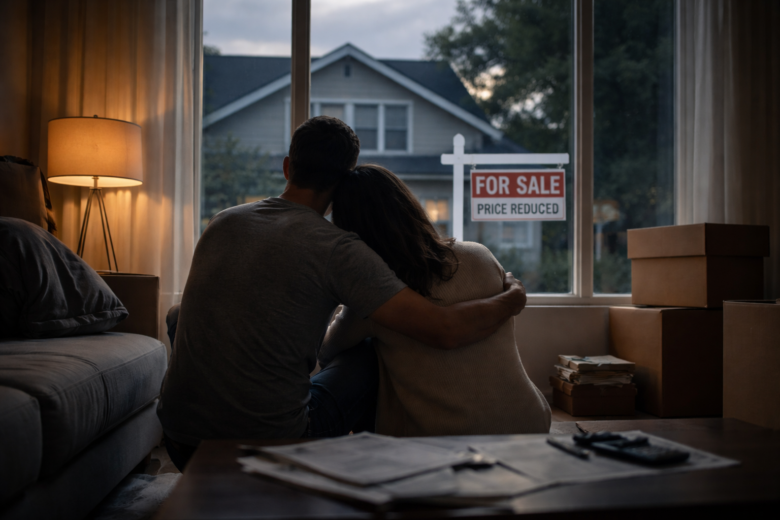 I Did Everything Right… So Why Is My Home Worth Less Today?