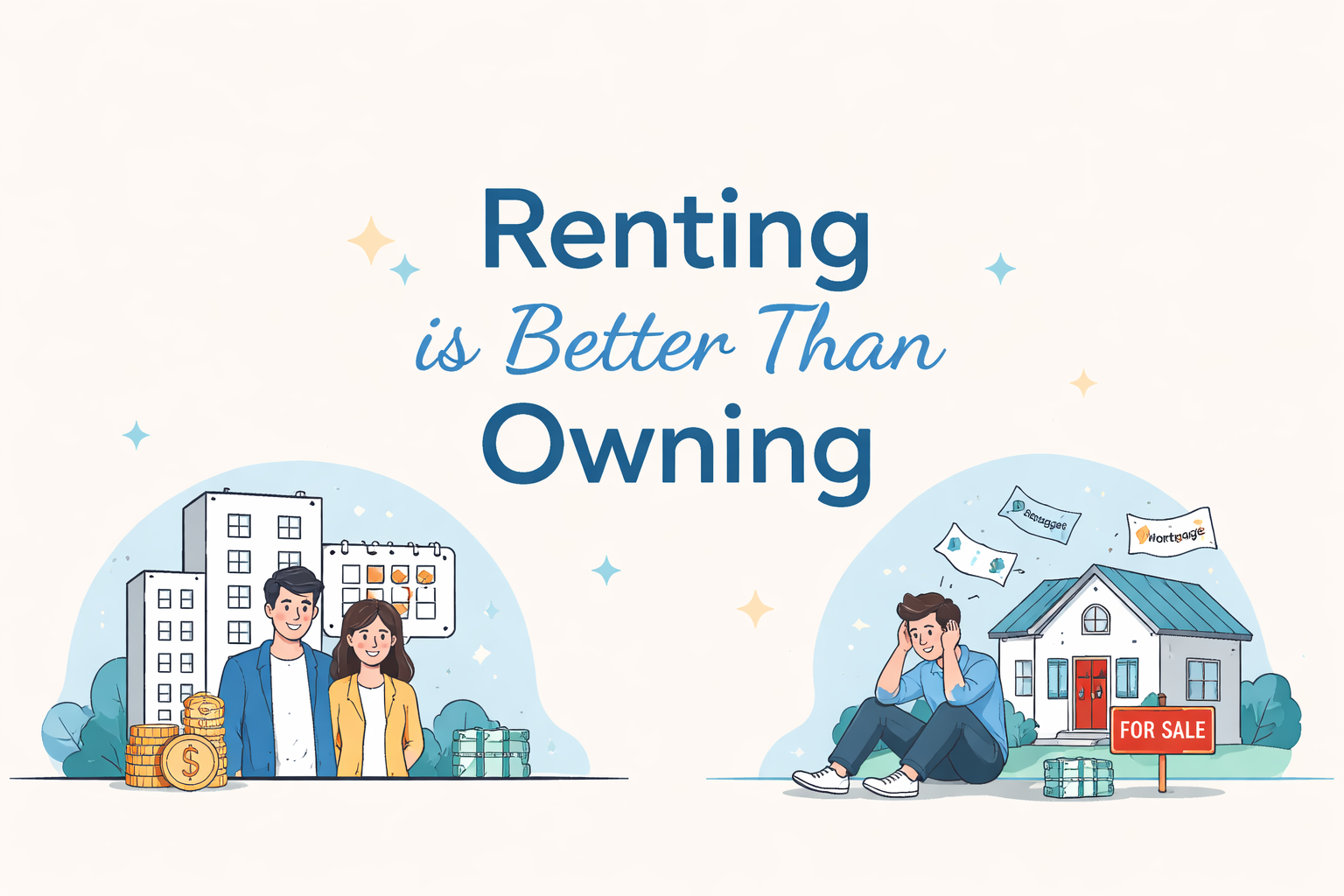 When NOT to Buy a House in Ontario (2026 Guide): Why Renting Might Be the Smarter Move