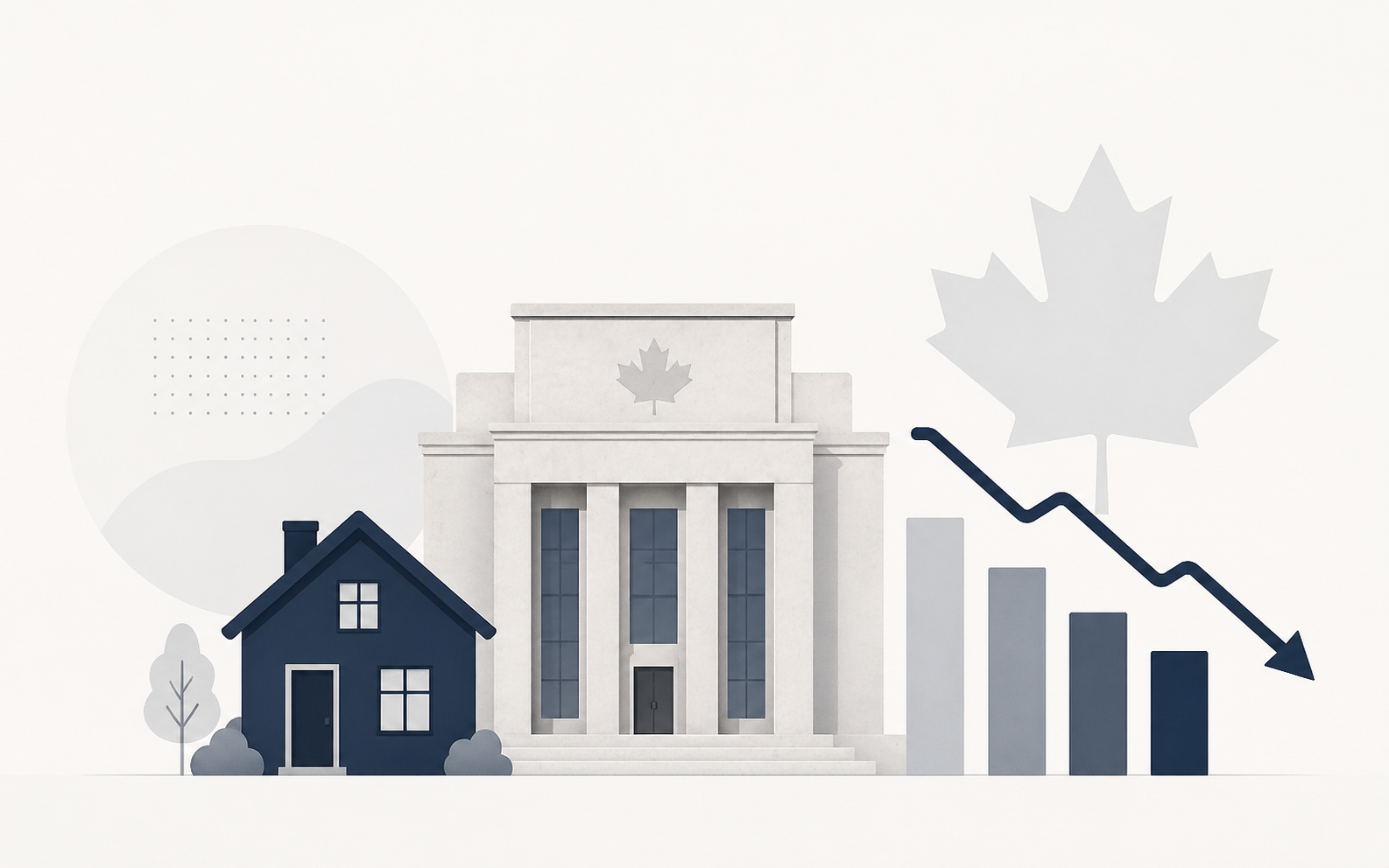5 Key Takeaways From Today’s Bank of Canada Announcement — What It Means for Canadians
