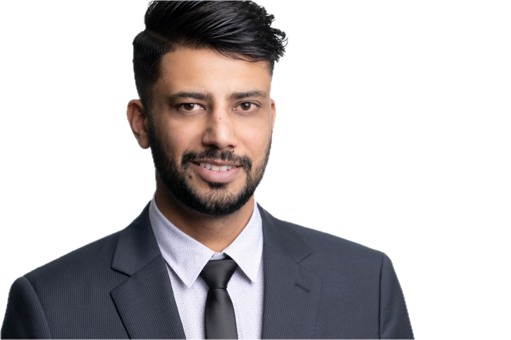 Garry Sidhu, Mortgage Broker
